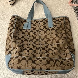 Coach purse